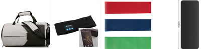 Wireless Bluetooth-compatible Headband