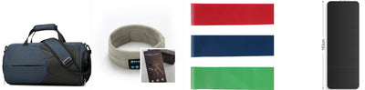 Wireless Bluetooth-compatible Headband